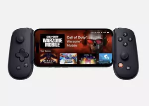 Backbone One (Lightning) - Mobile Gaming Controller for iPhone - 2nd Generation  - Picture 1 of 4