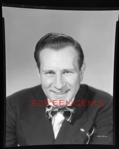  Abbott and Costello RARE original nitrate photographer negative Bud Abbott  - Picture 1 of 2