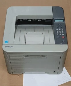 New Samsung ML-3750ND Workgroup Mono Laser Printer PgCount 150+ - Picture 1 of 4
