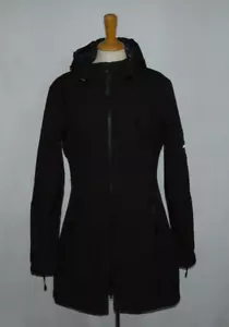 Ilse Jacobsen Regenmantel Softshell Damen Braun Größe 34 - Bild 1 von 6