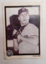 Card DONNE WALL #192 Panini MAGALLANES 2007/Venezuela 