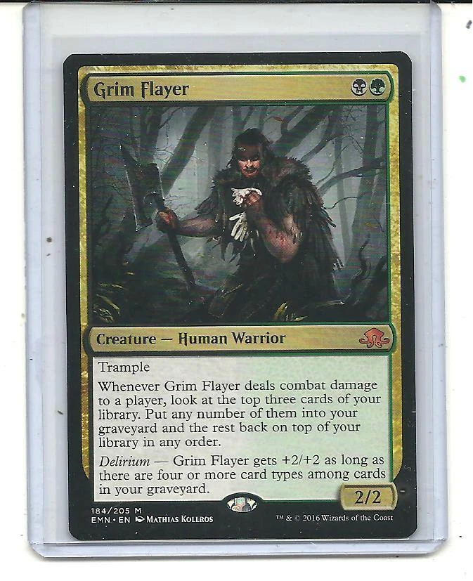 Grim Flayer Eldritch Moon Regular