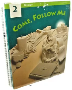 RCL Benziger Come Follow Me 2 Lehrplan Zweite Auflage Lehrer Supportpaket - Bild 1 von 3
