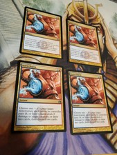 Izzet Charm × 4 NM - LP RTR mtg