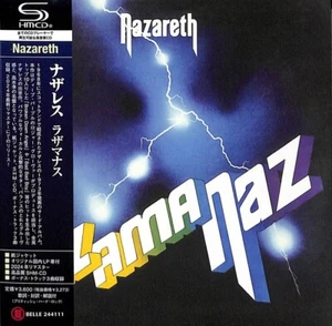 ＊NAZARETH Razamanaz [Paper Sleeve CD] - Picture 1 of 3