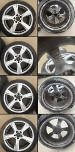 Cerchi in lega A2184010102 8,5J 18 H2 ET 34,5 MERCEDES C218 W218 CLS prezzo al pezzo - Foto 1 di 13