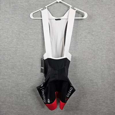 Babero corto Giordana Vero Pro para mujer ropa deportiva ciclismo babero talla S NUEVO Foto 1 de 4