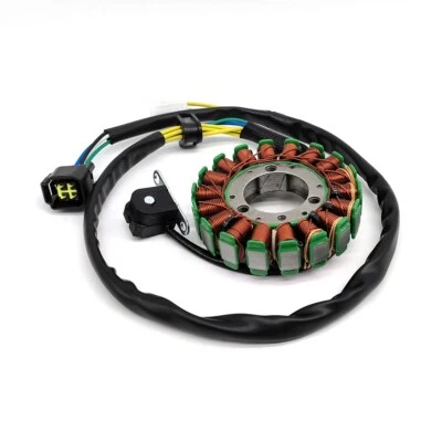 Bobina de estator generador Magneto para Suzuki DRZ400 DRZ250 DRZ400SM Kawasaki KLX400  Foto 1 de 4
