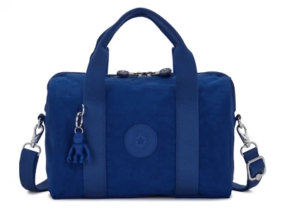 Kipling BINA M Medium Shoulder Bag - Deep Sky Blue RRP £73 - Image 1 of 4