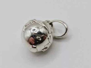 Links of London Globe Locket charm World pendant sterling silver opens - Picture 1 of 9