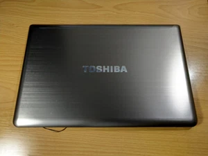 TOSHIBA SATELLITE P850-31L REAR LID - K000132210 - Picture 1 of 2