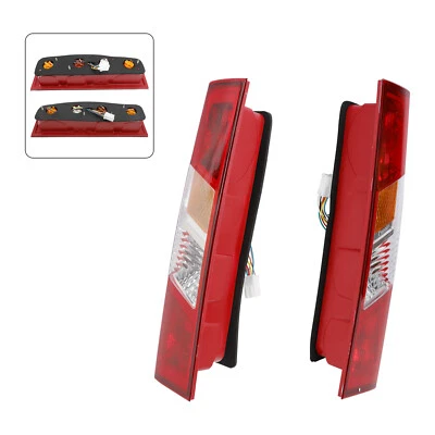 Left+Right Tail Light Turn Signal Light For LDV Maxus V80 Van 2.5L Diesel 2013+ - Image 1 of 4