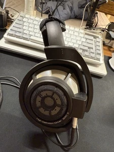 Sennheiser HD 800S High-end Open Type Dynamic Headphones Headphone Very Good - Picture 1 of 5