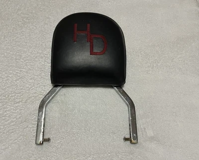 Harley Davidson Passenger Backrest - Image 1 of 2
