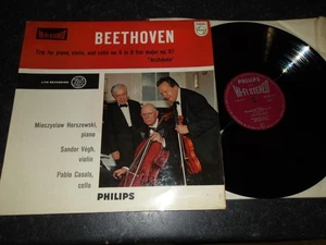 SABL 128 / 835 020 AY HI FI SETERO = BEETHOVEN = ARCHDUKE -  M HORSZOWSKI / VEGH - Bild 1 von 4