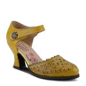 LARTISTE VISIONARY WOMEN SHOES - Yellow - Picture 1 of 7