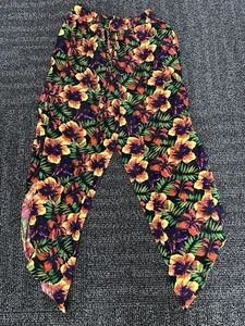 Women’s Size Free Floral Pants - Picture 1 of 10