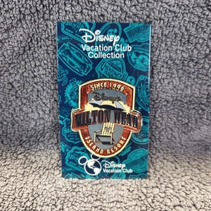 Disney Hilton Head Pin Limited Edition Vacation Club Exclusive Pin - Picture 1 of 3