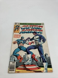Capitán América #241 (1980) Punisher ~ Frank Miller ~ Marvel Comics se envía rápido - Imagen 1 de 12