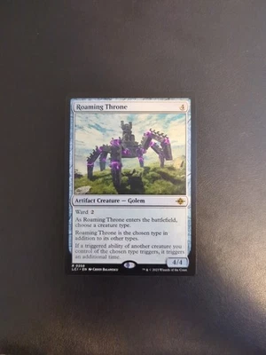 Roaming Throne 0258 MTG Near Mint - Image 1 of 2