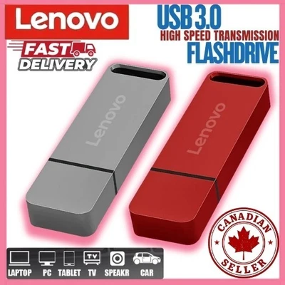16TB 8TB 4TB 2TB 1TB USB 3.0 Metal Pendrive High Speed Waterproof OTG 130MB/s - Image 1 of 4