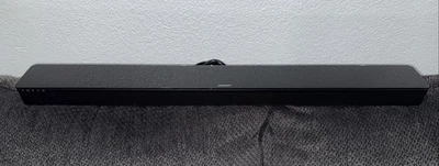 Sistema de barra de sonido inalámbrico Bose SoundTouch 300 - negro probado funcionando Foto 1 de 4