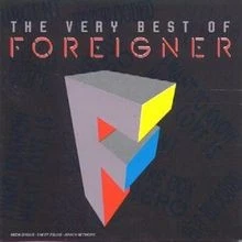 Very Best von Foreigner | CD | Zustand akzeptabel - Bild 1 von 2