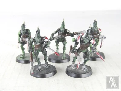 (8049) Kroot Carnivores Squad T'au Tau Empire 40k Warhammer - Bild 1 von 3