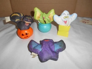 Hardees 1989 Halloween Hideaways Smooshies - Bild 1 von 2