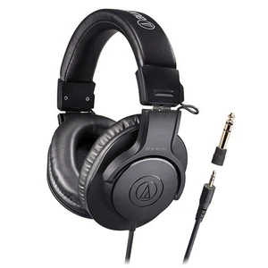 Audio Technica ATH-M20X/1.6 Professional Monitor Headphon - Picture 1 of 6