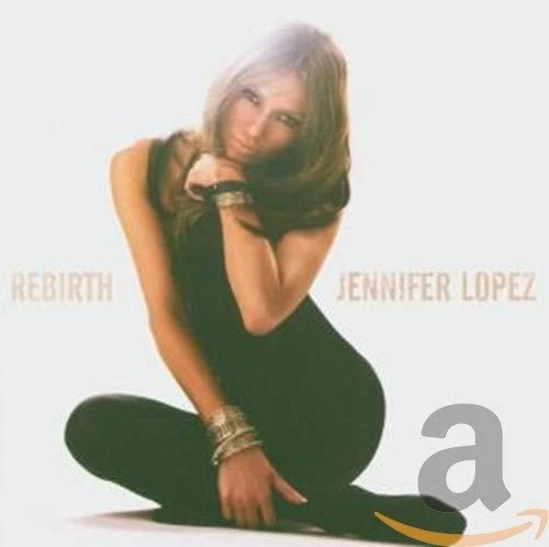 Jennifer Lopez Rebirth 2005 12-track CD Album
