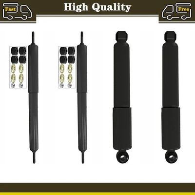 Monroe Shocks Absorbers For Isuzu FVR 2002 2001 2000 - Image 1 of 3