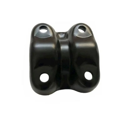 Placa de anclaje de resorte de hoja lado del conductor ACDelco genuino para GMC K1500/K2500 90-99 Foto 1 de 4