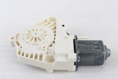 ✅ AUDI A4 S4 Q5 Q3 A6 2009-2016 MOTOR VENTANA ELÉCTRICA CONDUCTOR TRASERO GENUINO OEM Foto 1 de 4