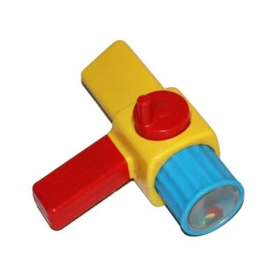 Jouet vintage kaléidoscope Scoperama - Shelcore (1983) - Photo 1/4