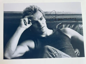 Sting Hand Signed Autograph - 8 x 12 Photo W/COA - Picture 1 of 6