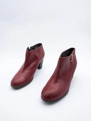 Botines Tamaris Para Dama Con Tacón Talla 38 EU Art. 28670-40 - Imagen 1 de 4