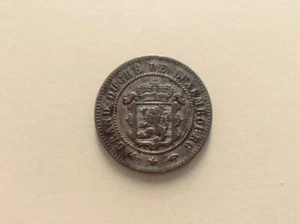 Münze 5 Centimes Luxembourg 1855 - Bild 1 von 2
