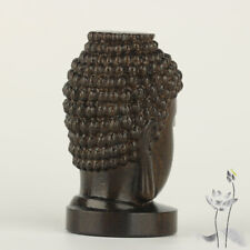 Ceramic Buddha Head Oil BurnerWarmer Diffuser Tealight Candle Holder