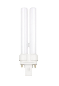 Westinghouse F28DTT/15MM/27 2-Pin Replacement Fluorescent Light Bulb