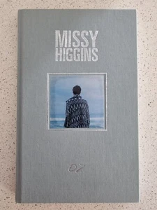 Missy Higgins OZ 2014 Deluxe Limited Edition Book + CD Set - Picture 1 of 3