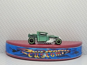 Hot Wheels BONE SHAKER CUSTOM COLOR REAL RIDERS BB13-1277 - Picture 1 of 17