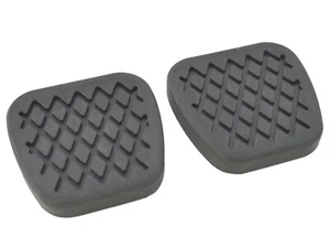 Pair of Pedal Rubbers for Rover MG F TF ZR ZS ZT Land Rover Freelander 1 DBP7047 - Picture 1 of 1