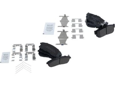 Комплект тормозных колодок для Nissan Maxima 1991-1999 годов выпуска 84633ZZSR 1992 1993 1994 1995 1996 - Изображение 1 из 2