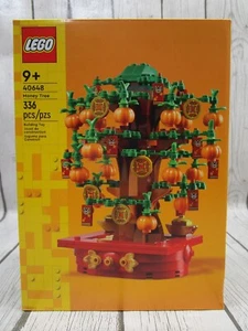 LEGO Lunar New Year Chinese New Year Money Tree - 40648 - NEW Sealed - Picture 1 of 6