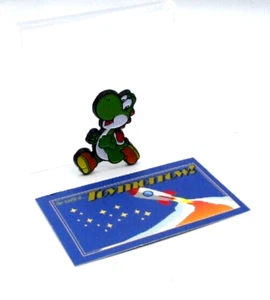 Nintendo Super Mario Series 1 Collector Pin - YOSHI - Picture 1 of 1