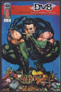Cómic DV8 #1B agosto de 1996 (primera impresión) - Imagen 1 de 3