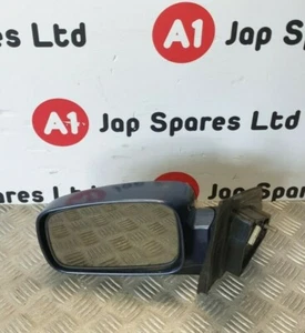 Espejo de ala gris plegable eléctrica Kia Sorento 2003 - 2008 (WM1494) - Imagen 1 de 5