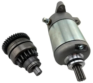 Starter Motor Drive Combo FOR Ranger Sportsman Magnum 325 330 335 400 450 500 HO - Bild 1 von 2