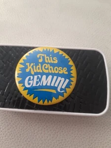 Gemini Vintage badge - Picture 1 of 3